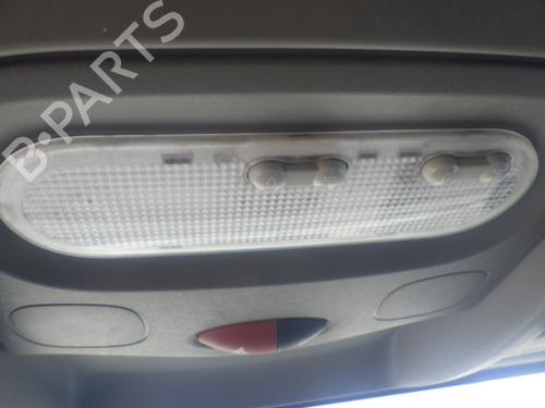 Luz interior Luz interior RENAULT MASTER III Van (FV) 2.3 dCi 170 FWD (FV0L) (170 hp) 34171638 34171638