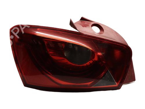 Left taillight SEAT IBIZA IV (6J5, 6P1) 1.6 TDI | BP24286920C34 