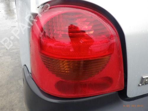 Venstre baglygte RENAULT TWINGO I (C06_) 1.2 16V (C060) (60 hp) 30965544