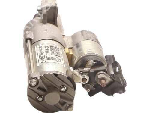 Starter FORD FIESTA VII (HJ, HF) 1.0 EcoBoost | BP38677123M8 - Image 4
