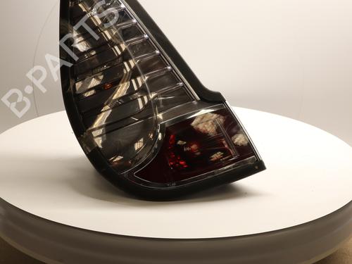 Left taillight RENAULT SCÉNIC III (JZ0/1_) 1.5 dCi | BP24939910C34 