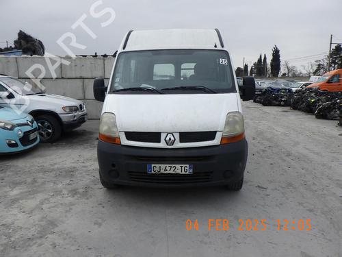 Used Parts RENAULT MASTER II Van (FD) 2.5 dCi 120 (FD0M, FD0U, FD0W, FD2M, FD2W, FD3M, FD3U,... 2442747