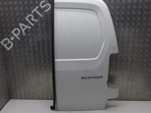 Used Right tailgate PEUGEOT PARTNER Box Body/MPV 1.6 HDi (90 hp) 29599099