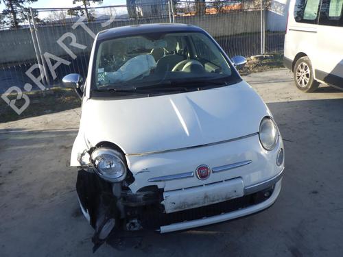 Right taillight FIAT 500 (312_) 1.2 (312AXA1A) | BP24287442C35 - Image 9