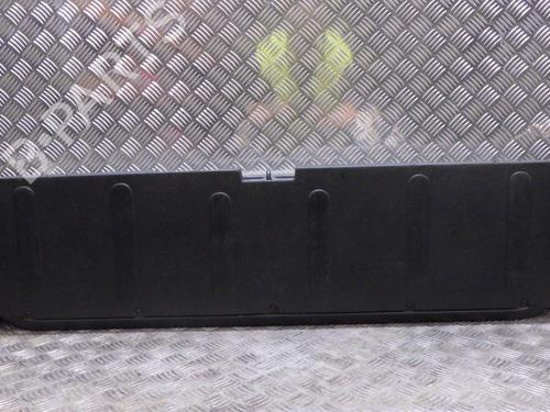 Tailgate PEUGEOT 3008 I MPV (0U_) 1.6 HDi | BP26603453C6 