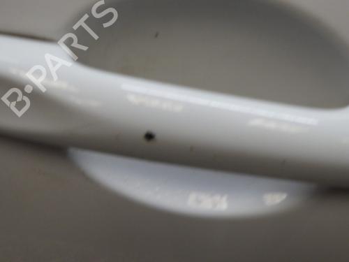 Right front door RENAULT CLIO IV (BH_) 1.5 dCi 75 | BP27483070C3 