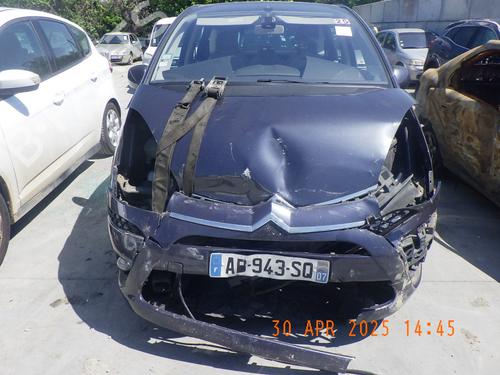 Left taillight CITROËN C4 Picasso I MPV (UD_) 1.6 HDi | BP27180829C34 