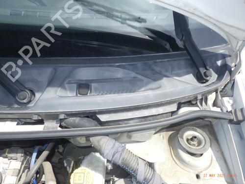 Used Front windshield wiper arm FIAT PANDA (169_) 1.2 LPG (169CXF1A) (69 hp) 26288486