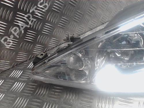 Used Left headlight Left headlight PEUGEOT 206 SW (2E/K) 1.4 HDi (68 hp) 24286435 24286435