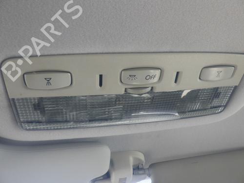 Innerbelysning Innerbelysning RENAULT VEL SATIS (BJ0_) 2.2 dCi (BJ0E, BJ0F) (150 hp) 37203106 37203106