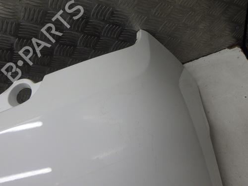 Rear bumper CITROËN C3 II (SC_) 1.4 HDi 70 (SC8HZC, SC8HR0, SC8HP4) | BP32082944C8 