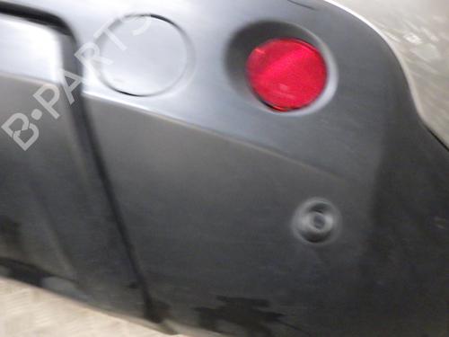 Rear bumper NISSAN QASHQAI / QASHQAI +2 I (J10, NJ10, JJ10E) 2.0 | BP28187973C8 