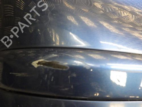Rear bumper VW POLO (9N_, 9A_) 1.4 TDI | BP27633647C8 