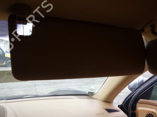 Right sun visor PORSCHE CAYENNE (9PA) 3.2 | BP29837330I2