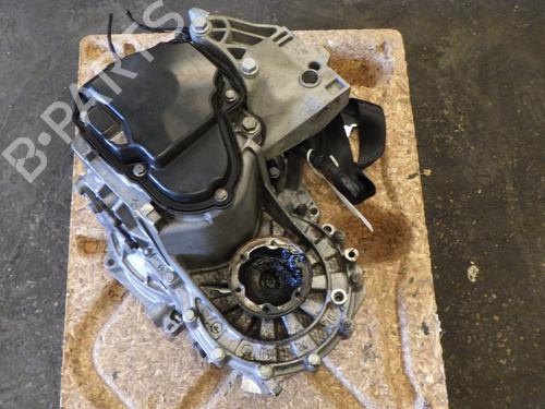 Gearbox VW GOLF SPORTSVAN VII (AM1, AN1) 1.6 TDI | BP29142182M3 