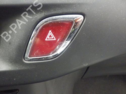 Used Warning switch CITROËN C3 II (SC_) 1.4 HDi 70 (SC8HZC, SC8HR0, SC8HP4) (68 hp) 31069878
