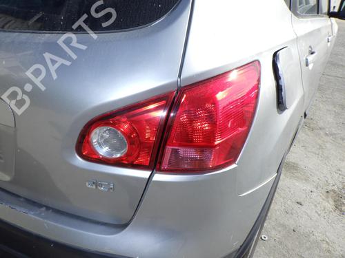 Used Right tailgate light NISSAN QASHQAI / QASHQAI +2 I (J10, NJ10, JJ10E) 2.0 dCi (150 hp) 24287700