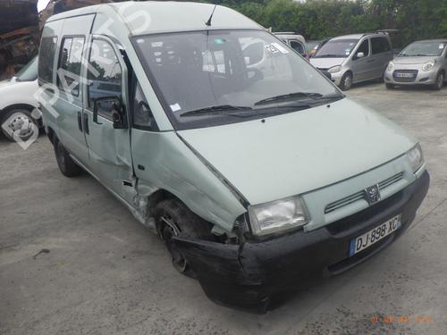 Used Parts PEUGEOT EXPERT (224_)  2.0 HDI 16V  3968168