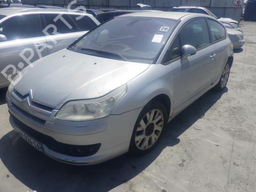 Used Parts CITROËN C4 Coupe (LA_)  1.6 HDi  4727320