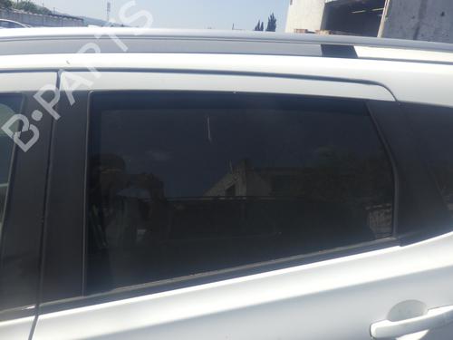 Dør rude ventre bagtil Dør rude ventre bagtil NISSAN QASHQAI I (J10, NJ10) 2.0 dCi (150 hp) 37203133 37203133
