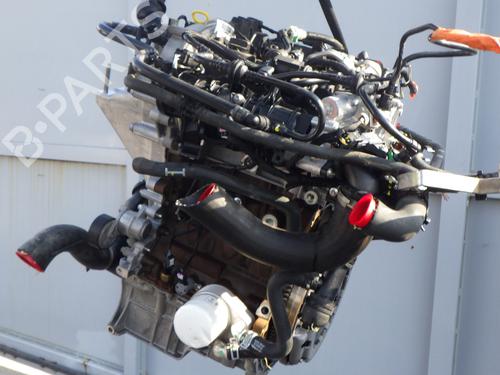 Engine FORD FIESTA VII (HJ, HF) 1.0 EcoBoost | BP38476244M1 - Image 2