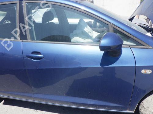 Used Front right window mechanism SEAT IBIZA IV (6J5, 6P1) 1.2 TSI (86 hp) 24285914