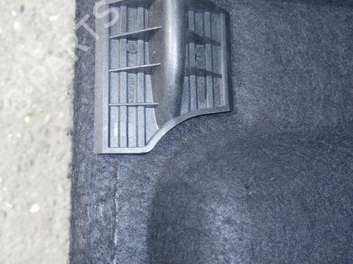 Rear parcel shelf RENAULT SCÉNIC III (JZ0/1_) 1.5 dCi | BP24286690C85 