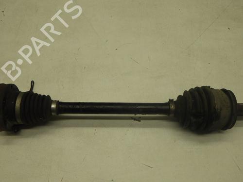 Used Left front driveshaft VW TRANSPORTER T6 Van (SGA, SGH, SHA, SHH) 2.0 TDI 4motion (150 hp) 30910137