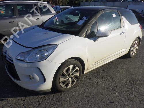 Used Parts CITROËN DS3 (SA_)  1.6 HDi 110  4456901
