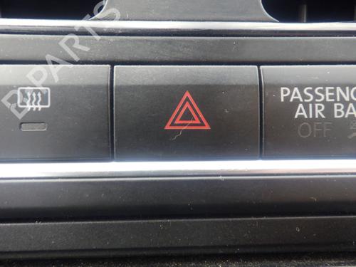 Advarselskontakt VW POLO V (6R1, 6C1) 1.2 (70 hp) 33019030