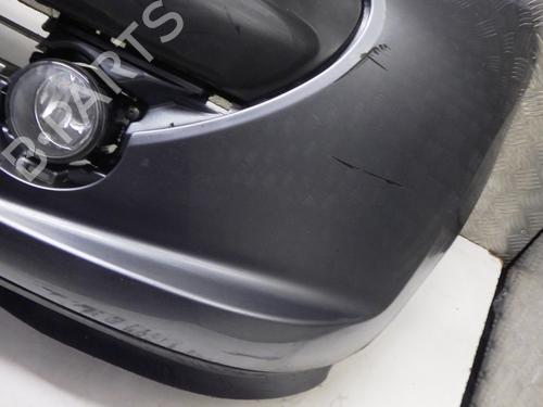 Front bumper PEUGEOT 207 CC (WD_) 1.6 16V | BP30592207C7