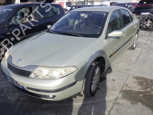 Used Parts RENAULT LAGUNA II (BG0/1_) 2.0 16V IDE (BG0N) (140 hp) 4348353