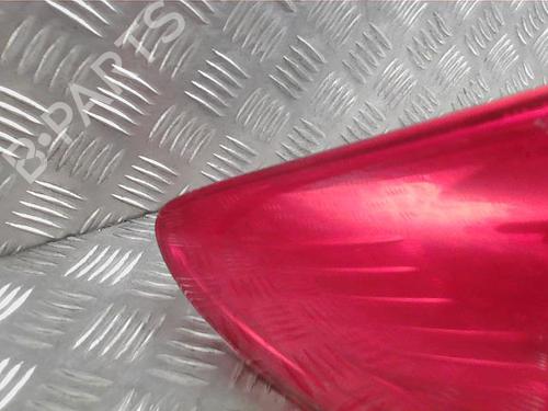 Left taillight PEUGEOT 206+ (2L_, 2M_) 1.4 HDi eco 70 | BP24287304C34 