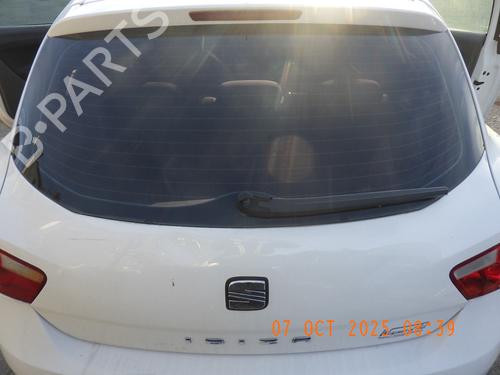 Used Tailgate SEAT IBIZA IV (6J5, 6P1) 1.6 TDI (105 hp) 29421864