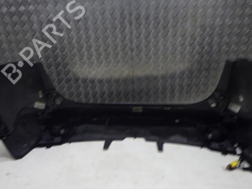 Rear bumper PEUGEOT 2008 I (CU_) 1.2 THP 110 / PureTech 110 | BP30089373C8 