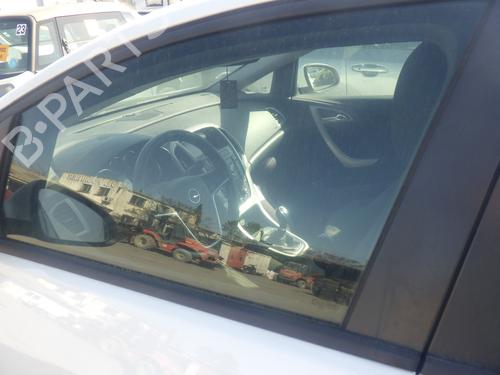 Used Front left door window Front left door window OPEL ASTRA J (P10) 1.7 CDTI (68) (110 hp) 33454264 33454264