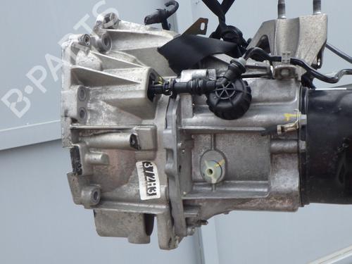 Used Gearbox Gearbox DACIA SANDERO II 1.0 SCe 75 (B8JC, B8JD, B8NC) (73 hp) 34412559 34412559