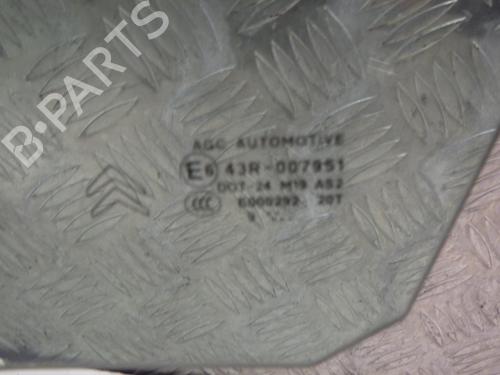 Front left door window CITROËN C3 II (SC_) 1.4 | BP30565368C18