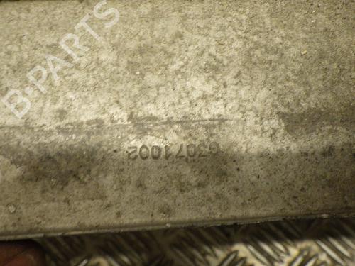 Intercooler NISSAN QASHQAI / QASHQAI +2 I (J10, NJ10, JJ10E) 1.5 dCi | BP28111601M30 