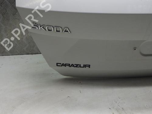 Tailgate SKODA FABIA III (NJ3) 1.0 | BP31019953C6 