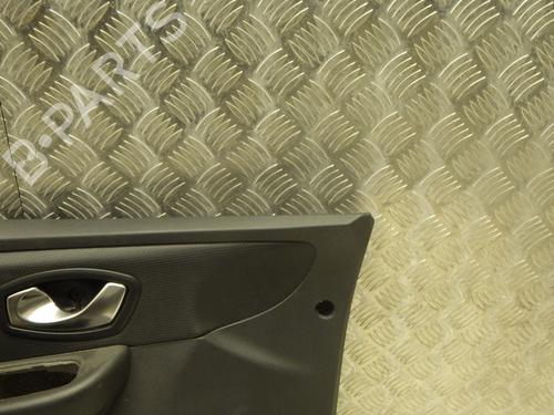 Front left panel RENAULT CLIO IV (BH_) 1.6 RS Trophy (BHJ4, BHJ6) | BP38079549C58 - Image 5