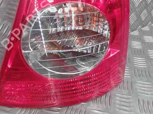 Right taillight RENAULT CLIO II (BB_, CB_) 1.2 (BB0A, BB0F, BB10, BB1K, BB28, BB2D, BB2H, CB0A,... | BP24286101C35 