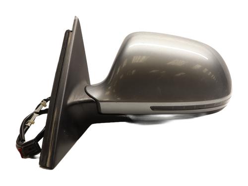 Used Left mirror AUDI A4 B8 (8K2) 2.0 TDI (143 hp) 24889797