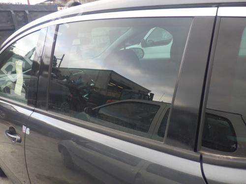 Used Rear left door window PEUGEOT 3008 I MPV (0U_) 1.6 HDi (114 hp) 31248023