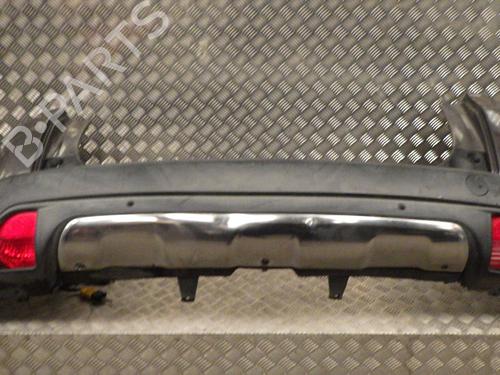 Used Rear bumper PEUGEOT 2008 I (CU_) 1.6 BlueHDi 120 (120 hp) 28672924