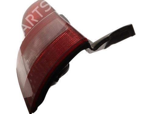 Used Left taillight Left taillight FIAT PANDA (169_) 1.2 (169.AXB11, 169.AXB1A) (60 hp) 34221657 34221657