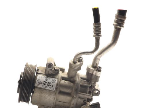 Used AC compressor AC compressor VW GOLF VII Variant (BA5, BV5) 1.6 TDI (105 hp) 30817318 30817318