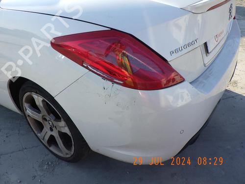 Used Parts PEUGEOT 308 CC (4B_) 2.0 HDi 3501709