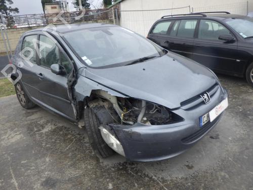 Left mirror PEUGEOT 307 (3A/C) 2.0 HDi 135 | BP24285378C26 