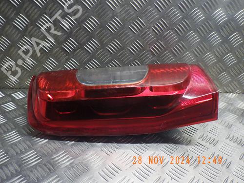 Left taillight PEUGEOT BIPPER (AA_) 1.4 HDi | BP24286352C34  - Image 9